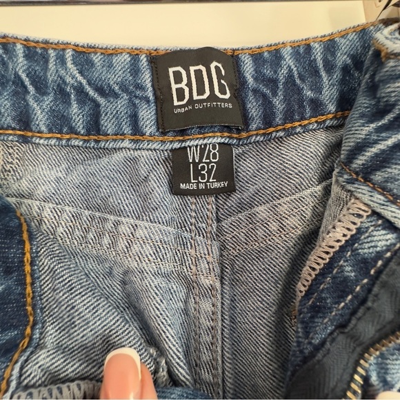 Urban Outfitters high-waist vintage inspired denim Size:28 - Picture 4 of 4